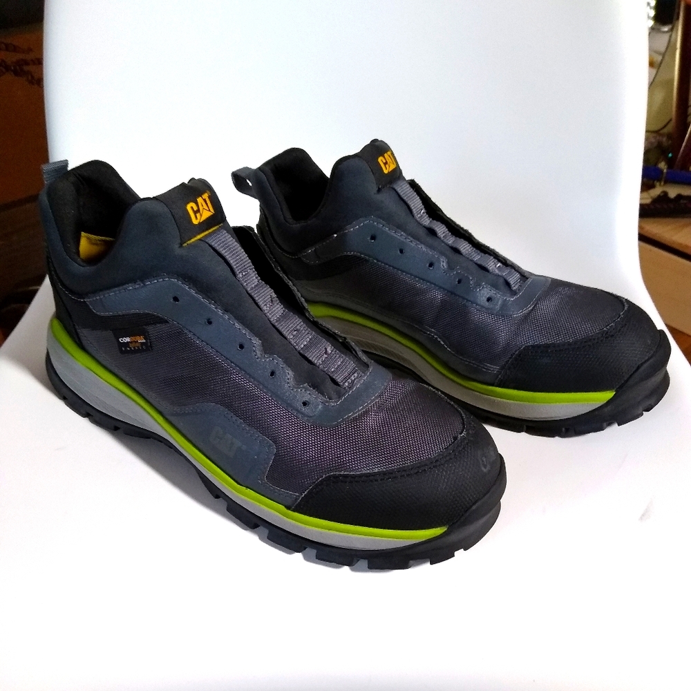 Men's Caterpillar, Engage Alloy Toe Work Boot